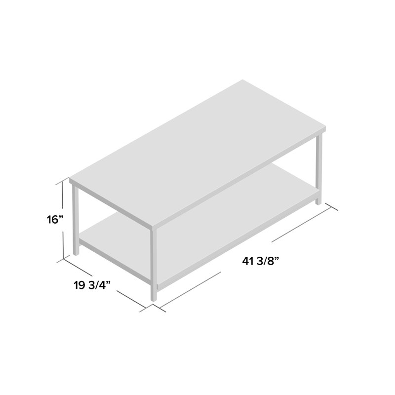 Mercury Row® Landis Coffee Table & Reviews Wayfair
